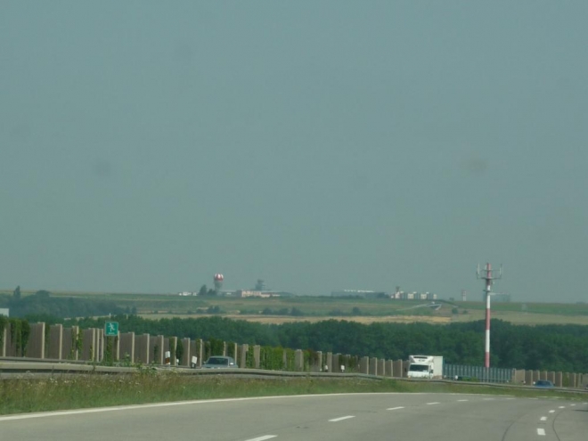 Praha - Ruzyně