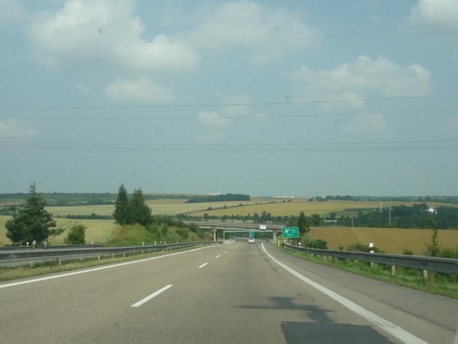 Kraj se postupně mění