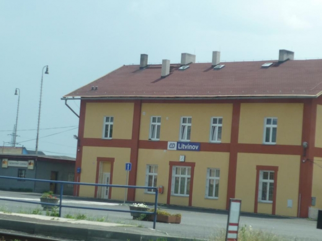 Nádraží