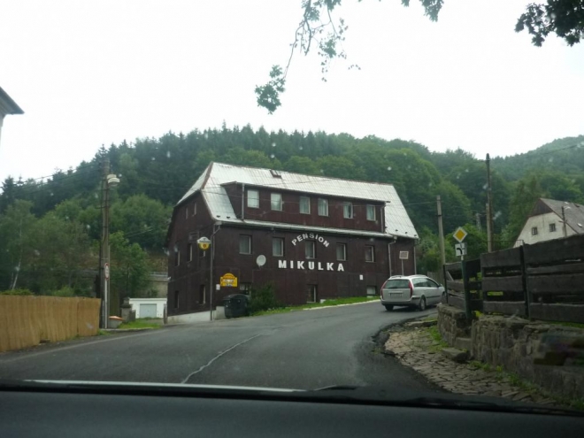 Penzion Mikulka