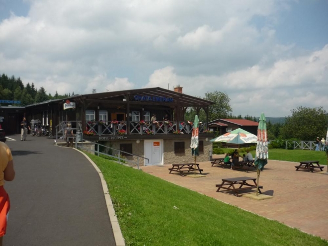 Restaurace na Klínech