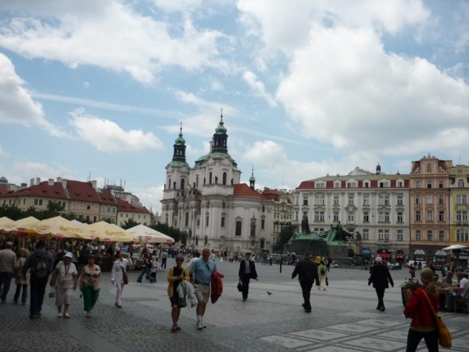 Staroměstské náměstí