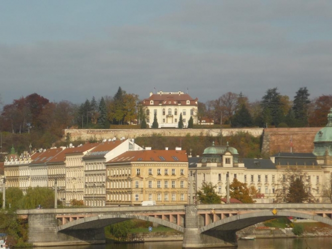 Letohrádek královny Anny