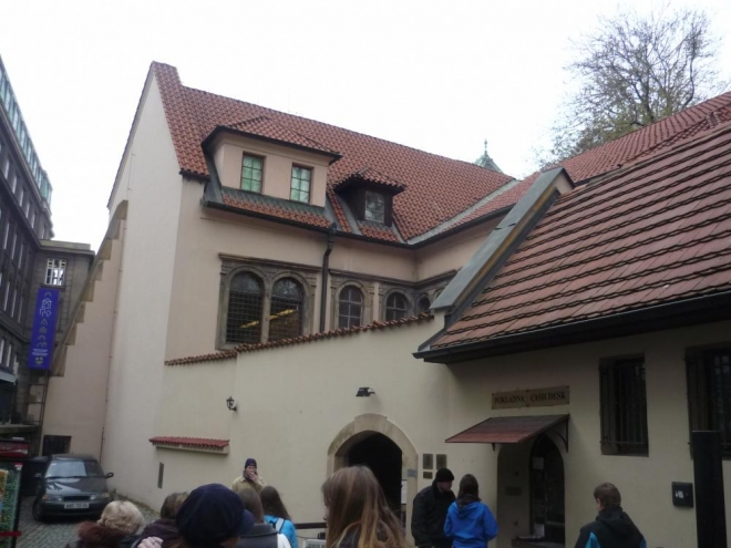 Pinkasova synagoga
