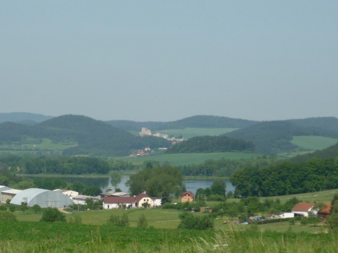 Zřícenina Rabí