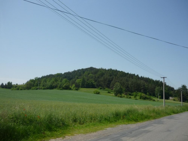 Kopec s tajemstvím :)