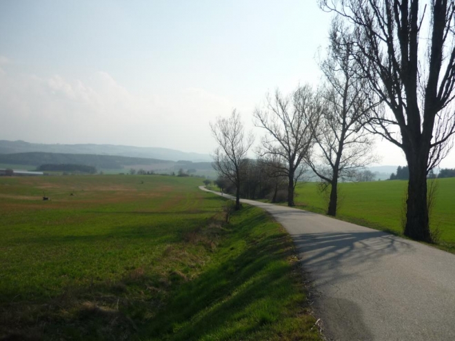 Kopeček do Úlehle