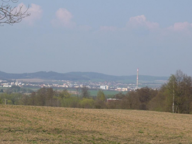Strakonice od Sousedovic