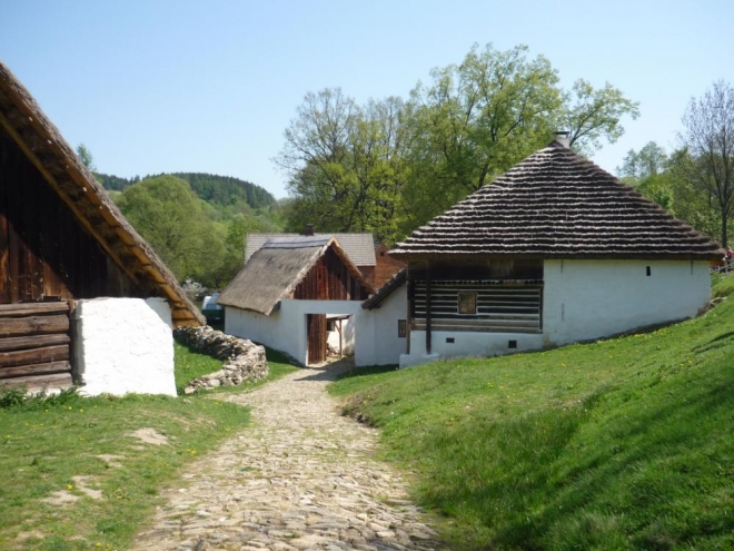 Jiný pohled na mlýn