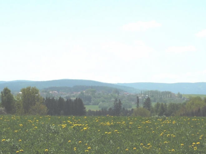Jiný pohled na Vacov