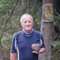 Kamenné srdce Křemelné