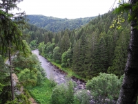 Toulky nad zlatonosnými šumavskými řekami