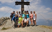 Vysokohorská turistika v Hohe Tauern, Pinzgau, Kitzbüheler Alpen lll.