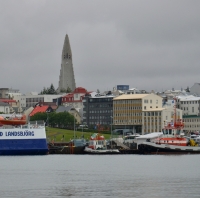 Island, část I.: Reykjavík