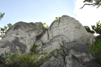 Hory Slovenska: l. Manínská tiesňava a Sul'ovské skály