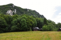 Do roka a do dne... I. Šípská Fatra, Skorušina