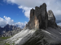 Dolomity - Cortina ďAmpezzo I.