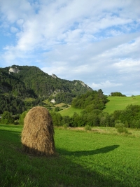 Daleko na východě - lll. Bukovské hory - Runina a NP Pieniny