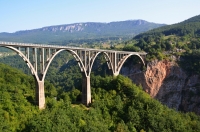 Montenegro, příběh hor ll. NP Biogradska gora, NP Lovčen 