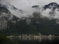 Hallstatt a jezera Solné komory ll. 