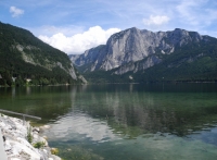 Hallstatt a jezera Solné komory lll. 