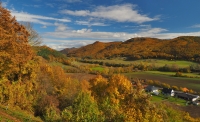 Jeseň na Slovensku obrazem