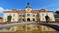 Plzeňsko - zámek Nebílovy a hrad Radyně Plzeňsko - zámek Nebílovy a hrad Radyně
