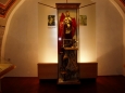 Muzeum se nachází v citlivě rekonstruovaném historickém objektu na náměstí obce, která je rodištěm autora Schwarzenberského plavebního kanálu Josefa Rosenauera. Projekt muzea byl realizován v letech 1999-2000.