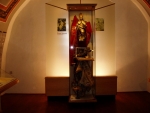 Muzeum se nachází v citlivě rekonstruovaném historickém objektu na náměstí obce, která je rodištěm autora Schwarzenberského plavebního kanálu Josefa Rosenauera. Projekt muzea byl realizován v letech 1999-2000.
