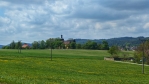 Krajina u Těně.