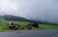 Druhý den po přesunu auty na Ramzovou (foto). My s Lukym kousek popojedeme lanovkou, ale na Šerák už vycházíme po svých.