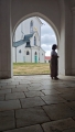 Průvodkyně.