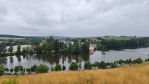Konventní rybník se zámkem 