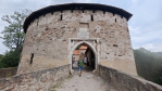 Hrad Pernštejn...