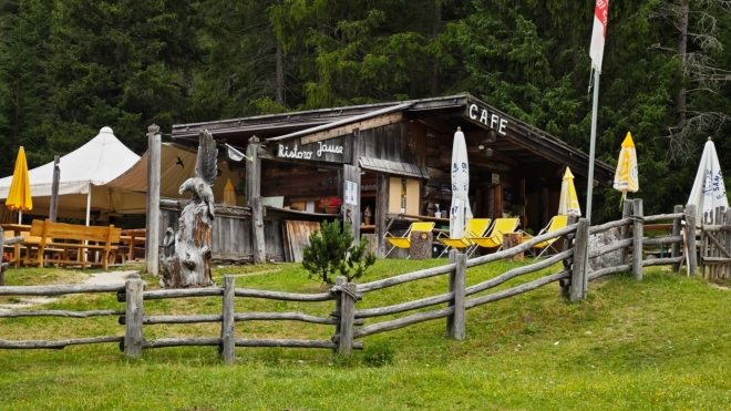 La Ciajota.