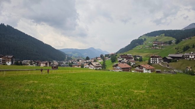 Selva di Val Gardena.