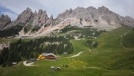 Panorama hut.