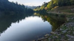 Zreško jezero...