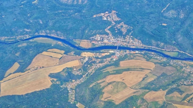 Berounka.