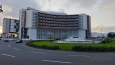 Hotel VIP Executive Azores, kde jsme ubytováni orvní dva dny.