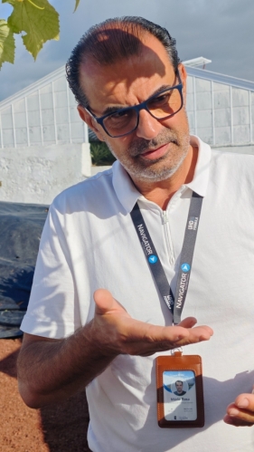 Náš empatický řidič Mário 