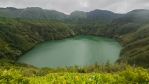 Jezero Santiago.