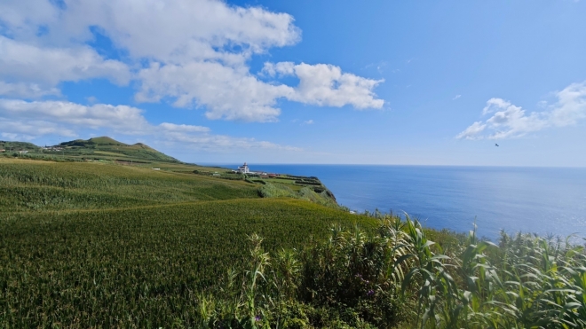 Ponta da Ferraria...