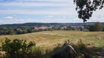 Výhled od Hradiště.