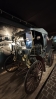 V muzeu vegeránů Nová Bystřice. Navštivte v centru Nové Bystřice v bývalé textilní továrně Muzeum veteránů. Jedná se o první a největší muzeum předválečných amerických automobilů v Čechách. Expozice je umístěna do několika sálů, ve kterých se seznámíte s vývojem automobilového průmyslu. (Mapy.com)
