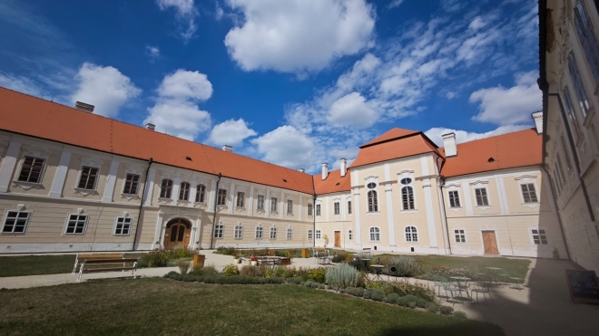 Klášter Nová Říše...