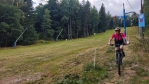 Na sjezdovce u Hradiště.