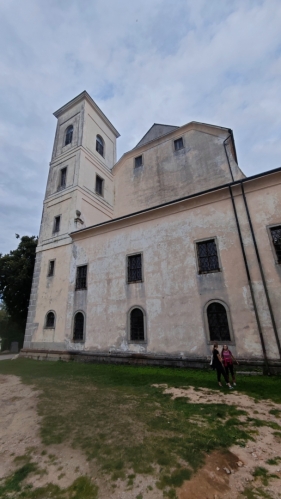 Kostel Nejsvětější Trojice...