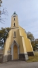 Kostel Vrábče.