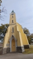 Kostel Vrábče.